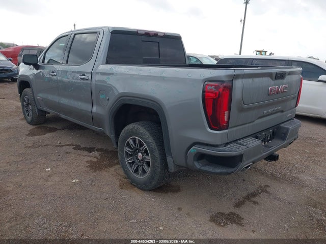 3GTUUEEL7RG216121 GMC Sierra 1500 4wd Short Box At4