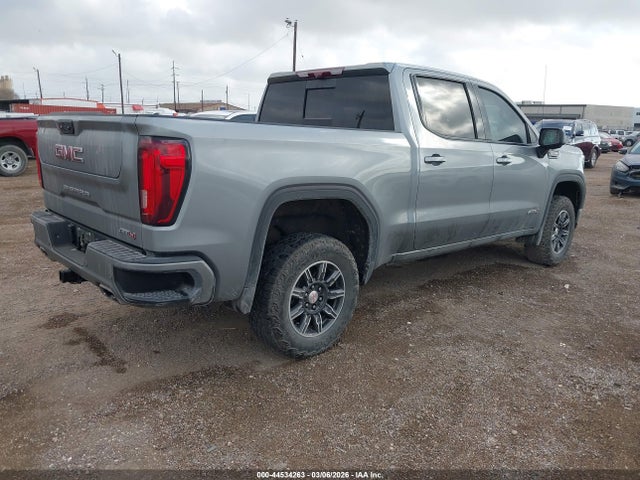 3GTUUEEL7RG216121 GMC Sierra 1500 4wd Short Box At4