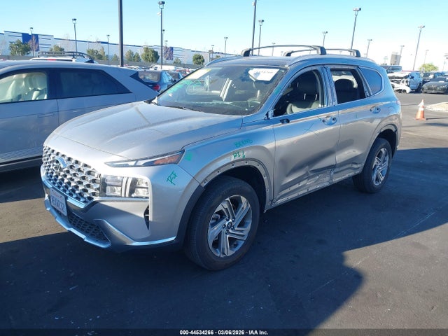 Hyundai Santa Fe Sel 2023 5NMS3DAJ8PH530578 Image 2