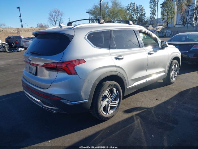 Hyundai Santa Fe Sel 2023 5NMS3DAJ8PH530578 Image 4