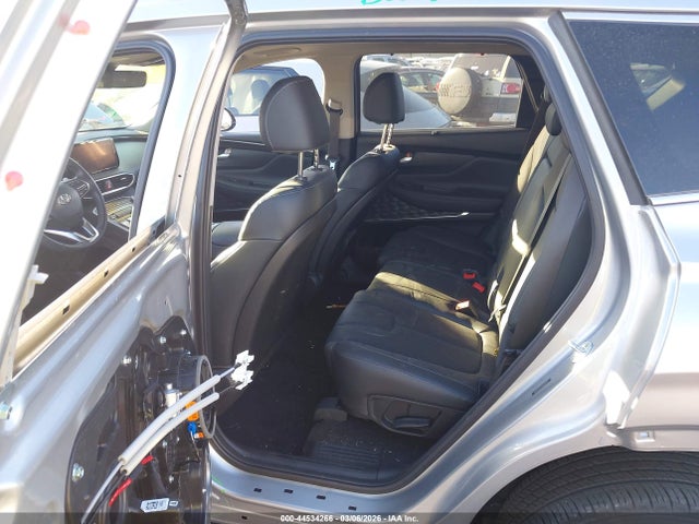 Hyundai Santa Fe Sel 2023 5NMS3DAJ8PH530578 Image 8