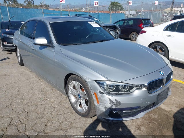 2017 BMW 330E WBA8E1C34HA156724