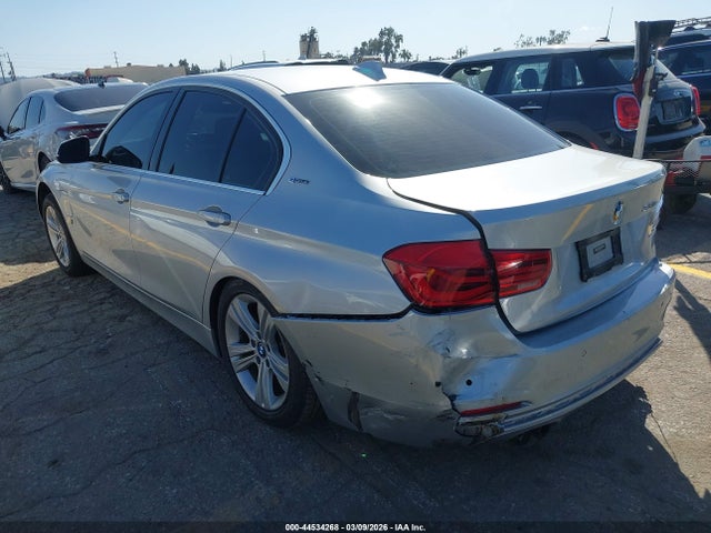 2017 BMW 330E WBA8E1C34HA156724 Photo 2