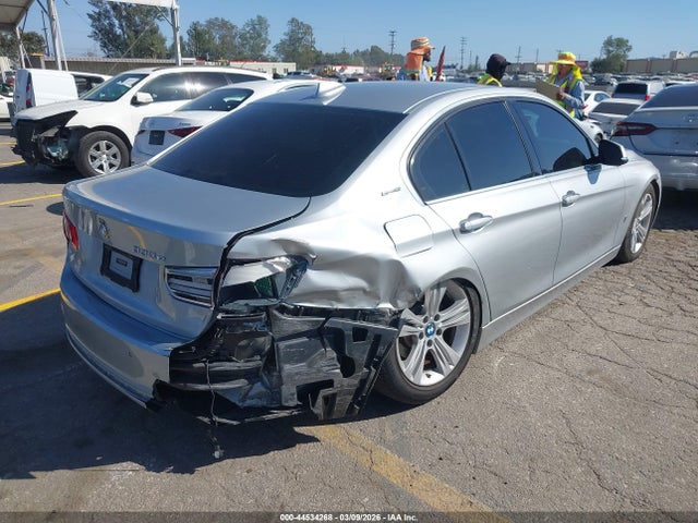 2017 BMW 330E WBA8E1C34HA156724 Photo 3