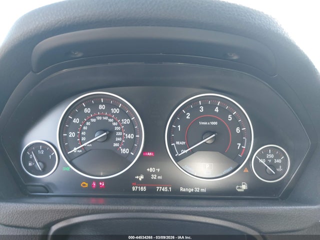 2017 BMW 330E WBA8E1C34HA156724 Photo 6