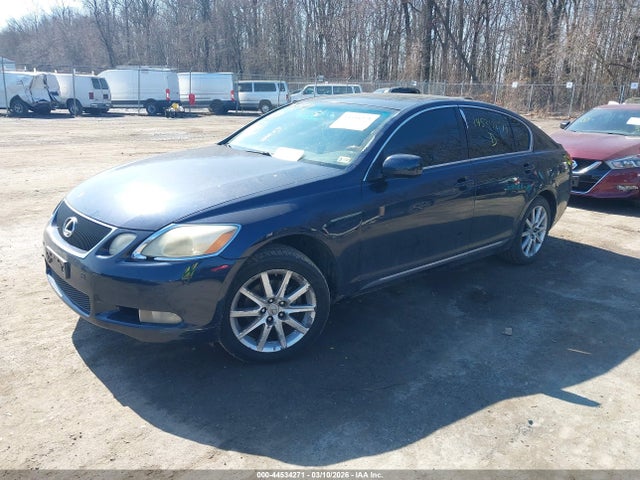 44534271 :رقم المزاد ، JTHCH96S060012644 vin ، 2006 Lexus Gs 300 مزاد بيع