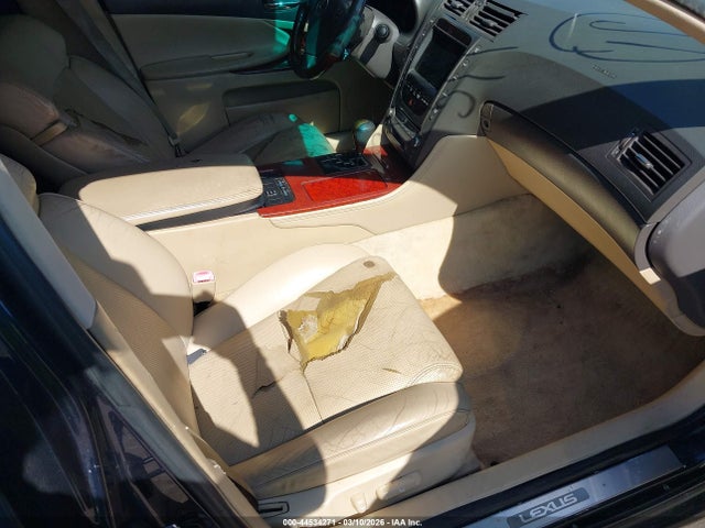 44534271 :رقم المزاد ، JTHCH96S060012644 vin ، 2006 Lexus Gs 300 مزاد بيع