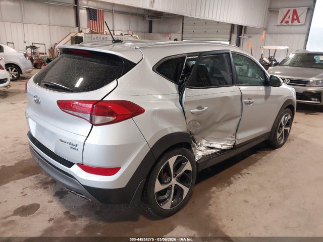 44534275 :رقم المزاد ، KM8J3CA22GU245653 vin ، 2016 Hyundai Tucson Sport مزاد بيع