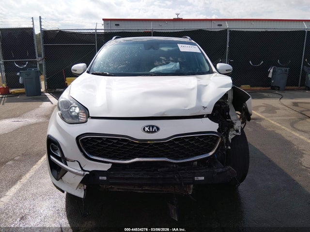 44534276 :رقم المزاد ، KNDPN3AC6L7781466 vin ، 2020 Kia Sportage Ex مزاد بيع