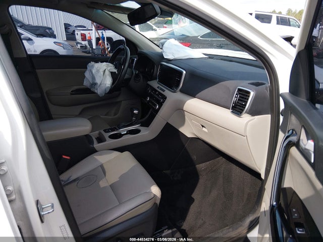 44534276 :رقم المزاد ، KNDPN3AC6L7781466 vin ، 2020 Kia Sportage Ex مزاد بيع