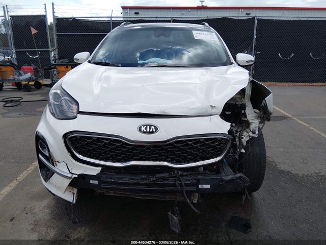 44534276 :رقم المزاد ، KNDPN3AC6L7781466 vin ، 2020 Kia Sportage Ex مزاد بيع