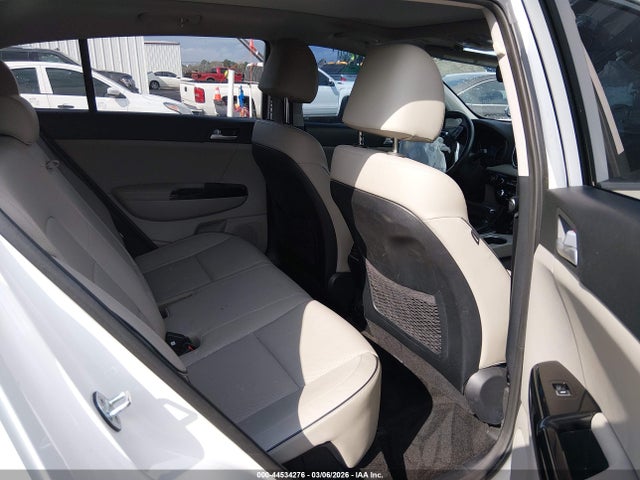 44534276 :رقم المزاد ، KNDPN3AC6L7781466 vin ، 2020 Kia Sportage Ex مزاد بيع