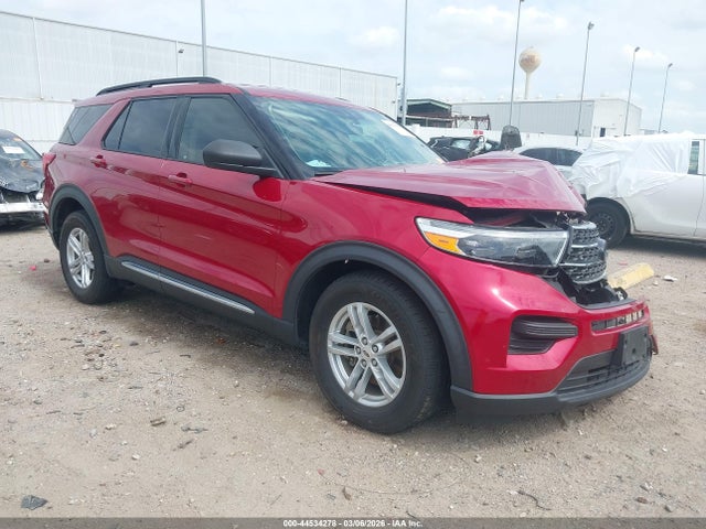 2020 FORD EXPLORER 1FMSK7DH0LGD05386
