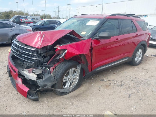 2020 FORD EXPLORER 1FMSK7DH0LGD05386 Photo 1