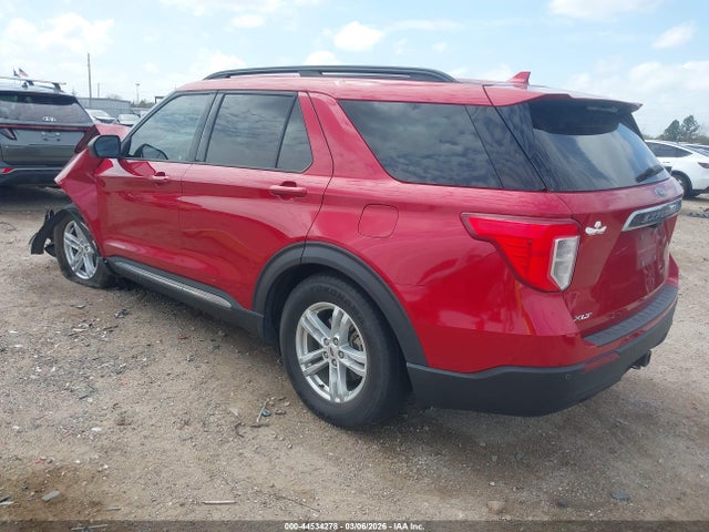 2020 FORD EXPLORER 1FMSK7DH0LGD05386 Photo 2