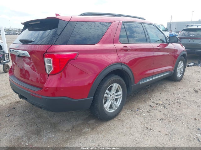 2020 FORD EXPLORER 1FMSK7DH0LGD05386 Photo 3