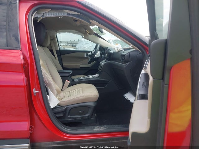 2020 FORD EXPLORER 1FMSK7DH0LGD05386 Photo 4