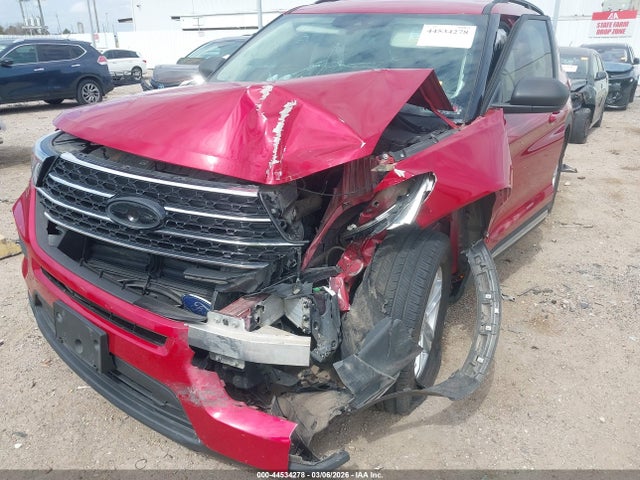 2020 FORD EXPLORER 1FMSK7DH0LGD05386 Photo 5