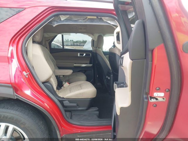 2020 FORD EXPLORER 1FMSK7DH0LGD05386 Photo 7