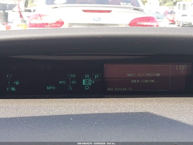 JTDKN3DU7F0450665 Toyota Prius Two