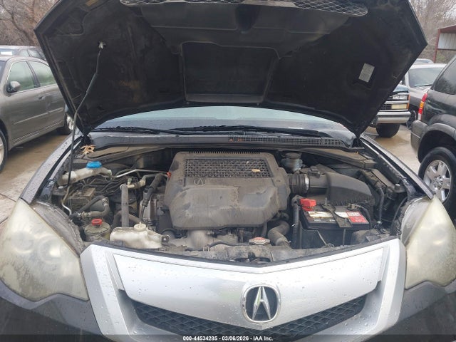 44534285 :رقم المزاد ، 5J8TB2H21BA003500 vin ، 2011 Acura Rdx مزاد بيع