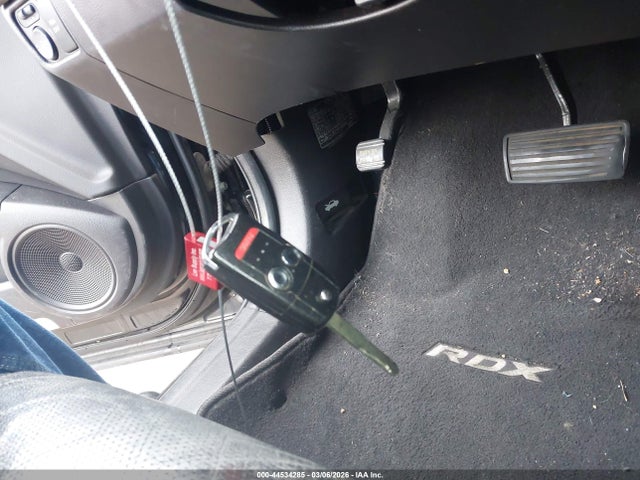 44534285 :رقم المزاد ، 5J8TB2H21BA003500 vin ، 2011 Acura Rdx مزاد بيع