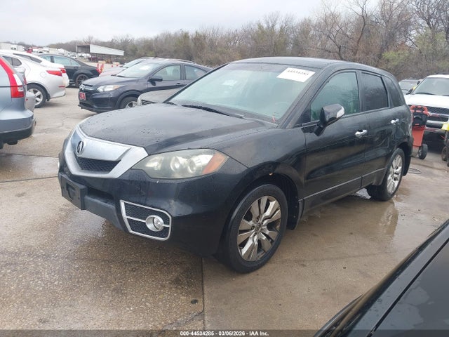 44534285 :رقم المزاد ، 5J8TB2H21BA003500 vin ، 2011 Acura Rdx مزاد بيع
