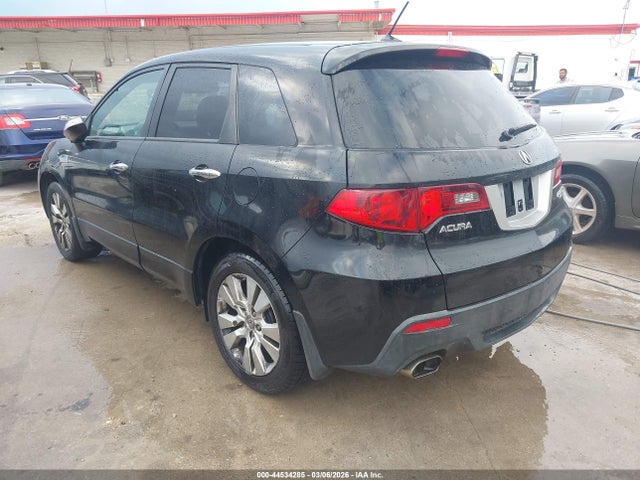 44534285 :رقم المزاد ، 5J8TB2H21BA003500 vin ، 2011 Acura Rdx مزاد بيع