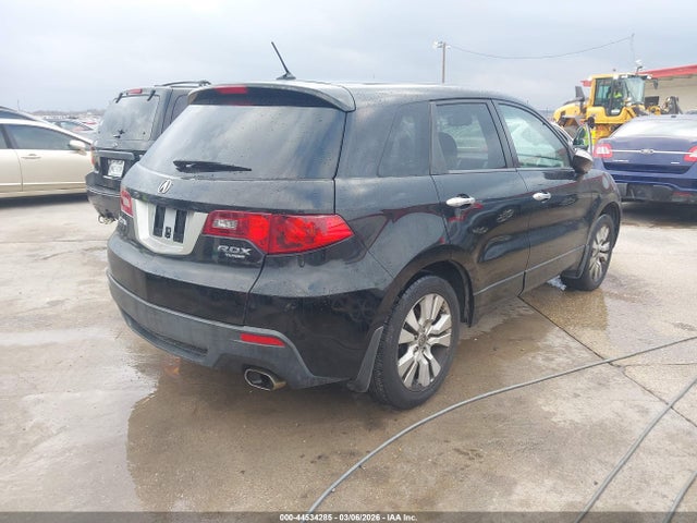 44534285 :رقم المزاد ، 5J8TB2H21BA003500 vin ، 2011 Acura Rdx مزاد بيع