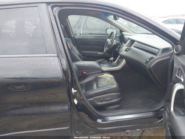 44534285 :رقم المزاد ، 5J8TB2H21BA003500 vin ، 2011 Acura Rdx مزاد بيع