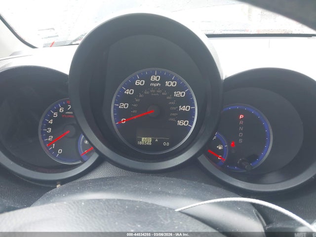 44534285 :رقم المزاد ، 5J8TB2H21BA003500 vin ، 2011 Acura Rdx مزاد بيع