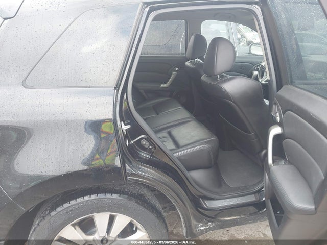 44534285 :رقم المزاد ، 5J8TB2H21BA003500 vin ، 2011 Acura Rdx مزاد بيع