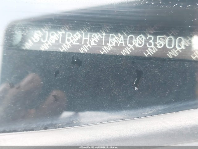 44534285 :رقم المزاد ، 5J8TB2H21BA003500 vin ، 2011 Acura Rdx مزاد بيع