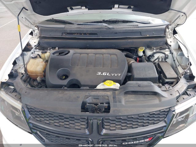 2015 Dodge Journey Crossroad მანქანა იყიდება აუქციონზე, vin: 3C4PDCGG4FT608266, აუქციონის ნომერი: 44534287