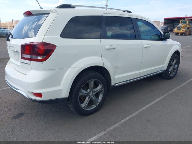 2015 Dodge Journey Crossroad მანქანა იყიდება აუქციონზე, vin: 3C4PDCGG4FT608266, აუქციონის ნომერი: 44534287