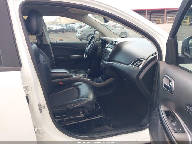 2015 Dodge Journey Crossroad მანქანა იყიდება აუქციონზე, vin: 3C4PDCGG4FT608266, აუქციონის ნომერი: 44534287