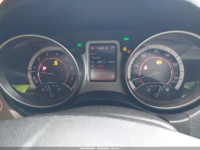 2015 Dodge Journey Crossroad მანქანა იყიდება აუქციონზე, vin: 3C4PDCGG4FT608266, აუქციონის ნომერი: 44534287