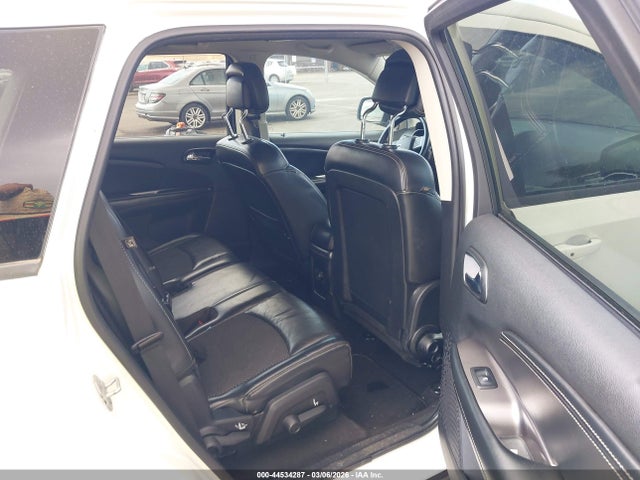 2015 Dodge Journey Crossroad მანქანა იყიდება აუქციონზე, vin: 3C4PDCGG4FT608266, აუქციონის ნომერი: 44534287