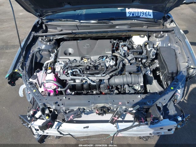 Toyota CAMRY LE 2026 4T1DAACK2TU677805 Image 10