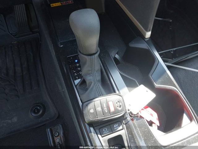 Toyota CAMRY LE 2026 4T1DAACK2TU677805 Image 11