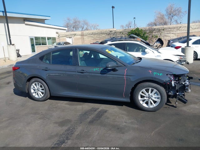 Toyota CAMRY LE 2026 4T1DAACK2TU677805 Image 14