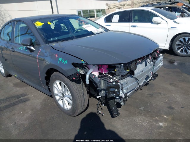 Toyota CAMRY LE 2026 4T1DAACK2TU677805 Image 19