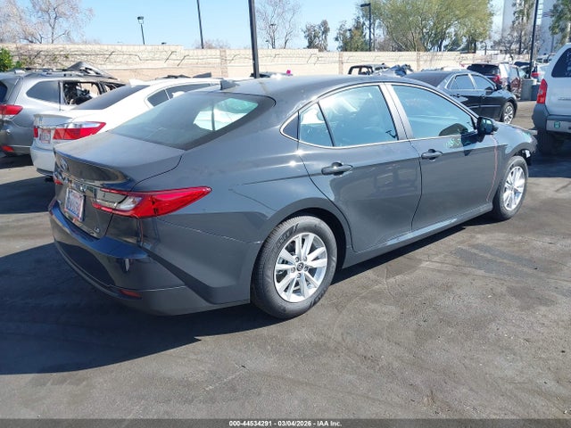 Toyota CAMRY LE 2026 4T1DAACK2TU677805 Image 4