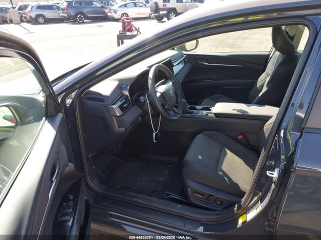 Toyota CAMRY LE 2026 4T1DAACK2TU677805 Image 5