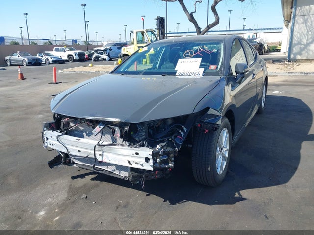 Toyota CAMRY LE 2026 4T1DAACK2TU677805 Image 6