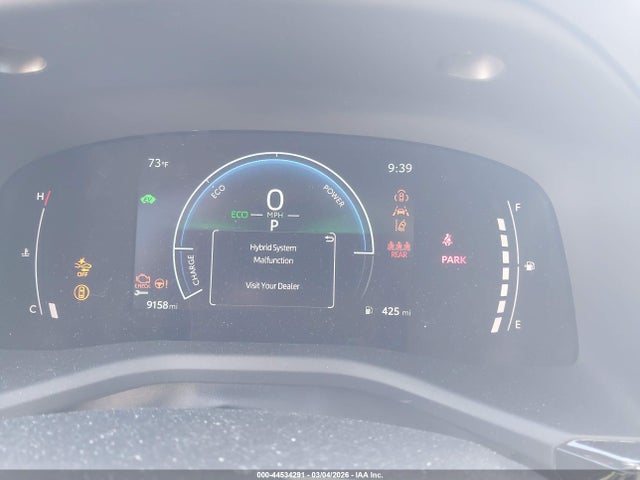 Toyota CAMRY LE 2026 4T1DAACK2TU677805 Image 7