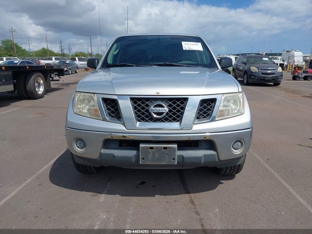 44534292 :رقم المزاد ، 1N6AD0ER1AC413445 vin ، 2010 Nissan Frontier Se مزاد بيع