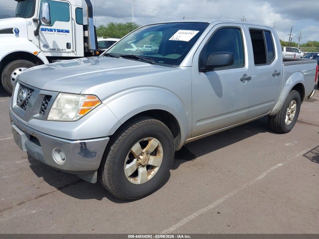 44534292 :رقم المزاد ، 1N6AD0ER1AC413445 vin ، 2010 Nissan Frontier Se مزاد بيع