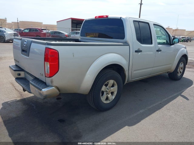 44534292 :رقم المزاد ، 1N6AD0ER1AC413445 vin ، 2010 Nissan Frontier Se مزاد بيع