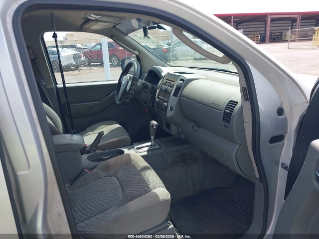 44534292 :رقم المزاد ، 1N6AD0ER1AC413445 vin ، 2010 Nissan Frontier Se مزاد بيع